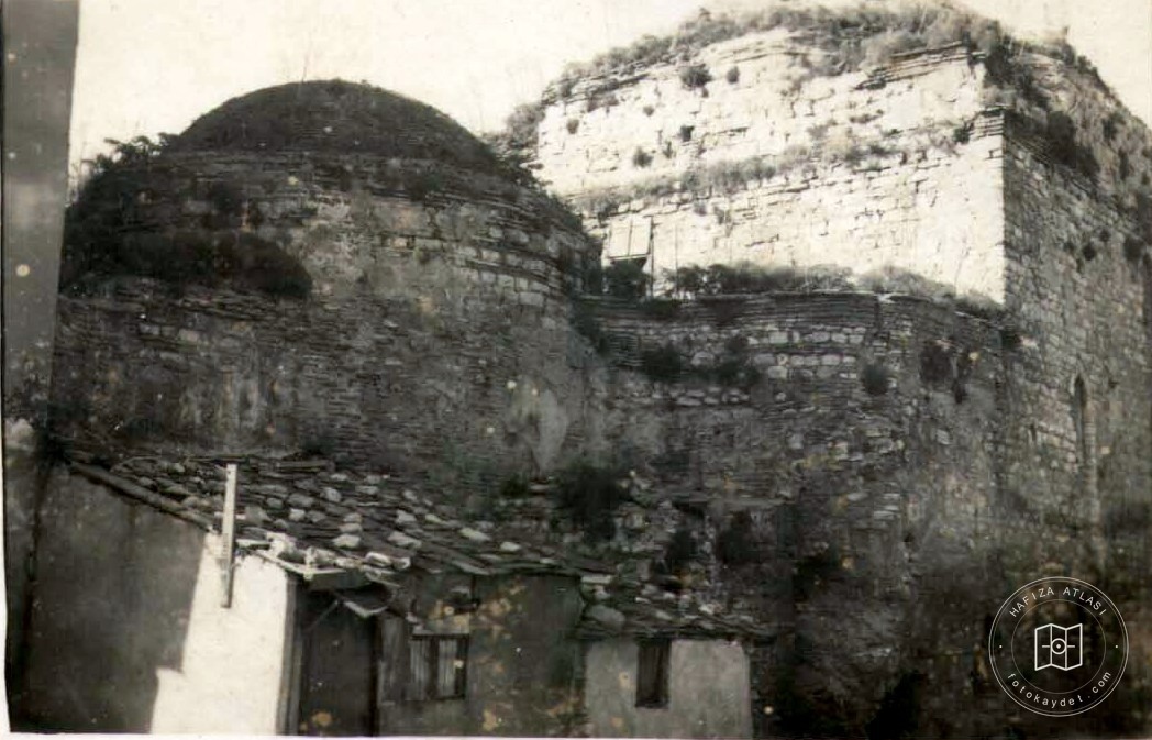Ishak Pasha Bath