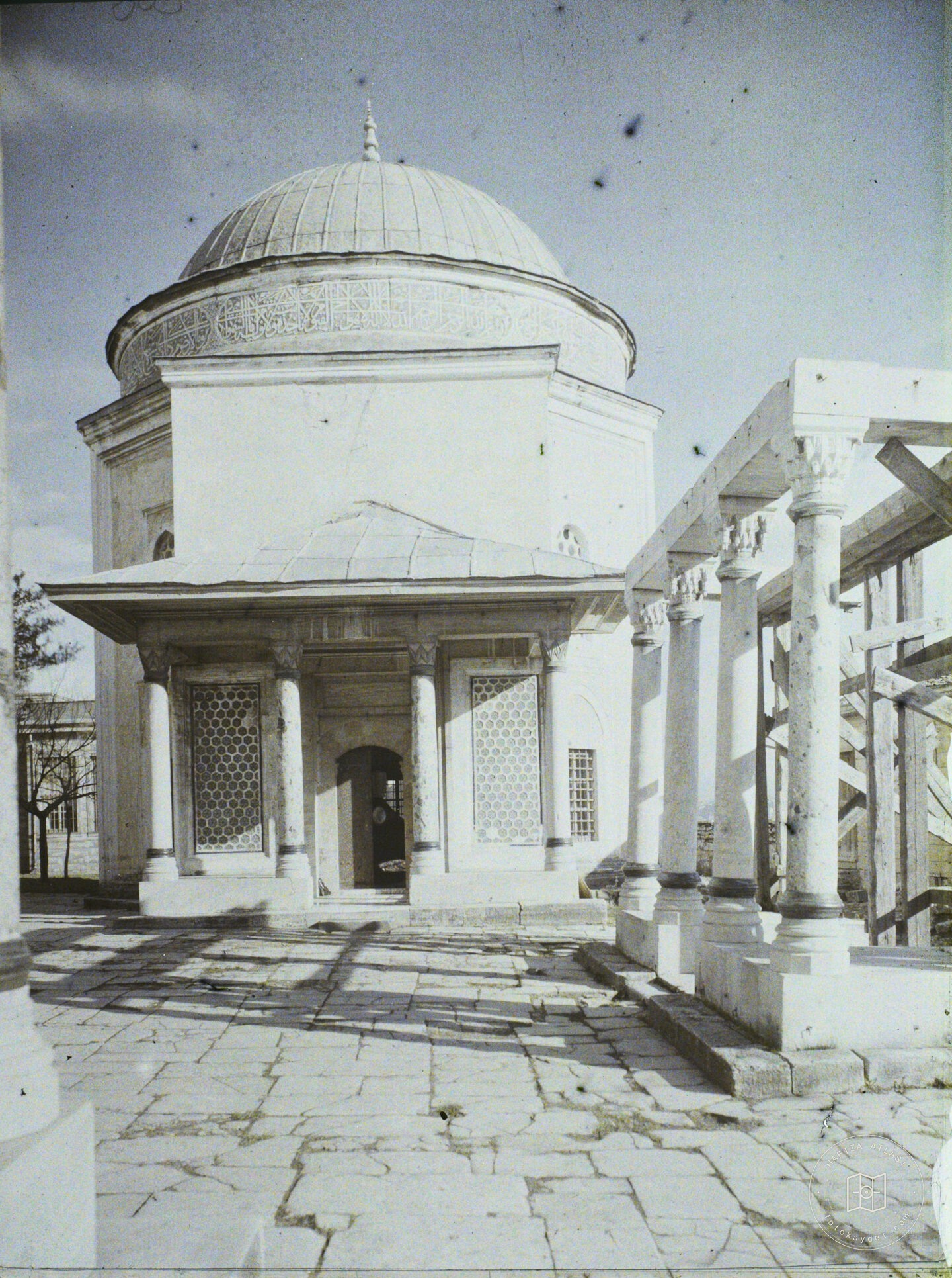 Şehzadeler Türbesi, Yavuzselim