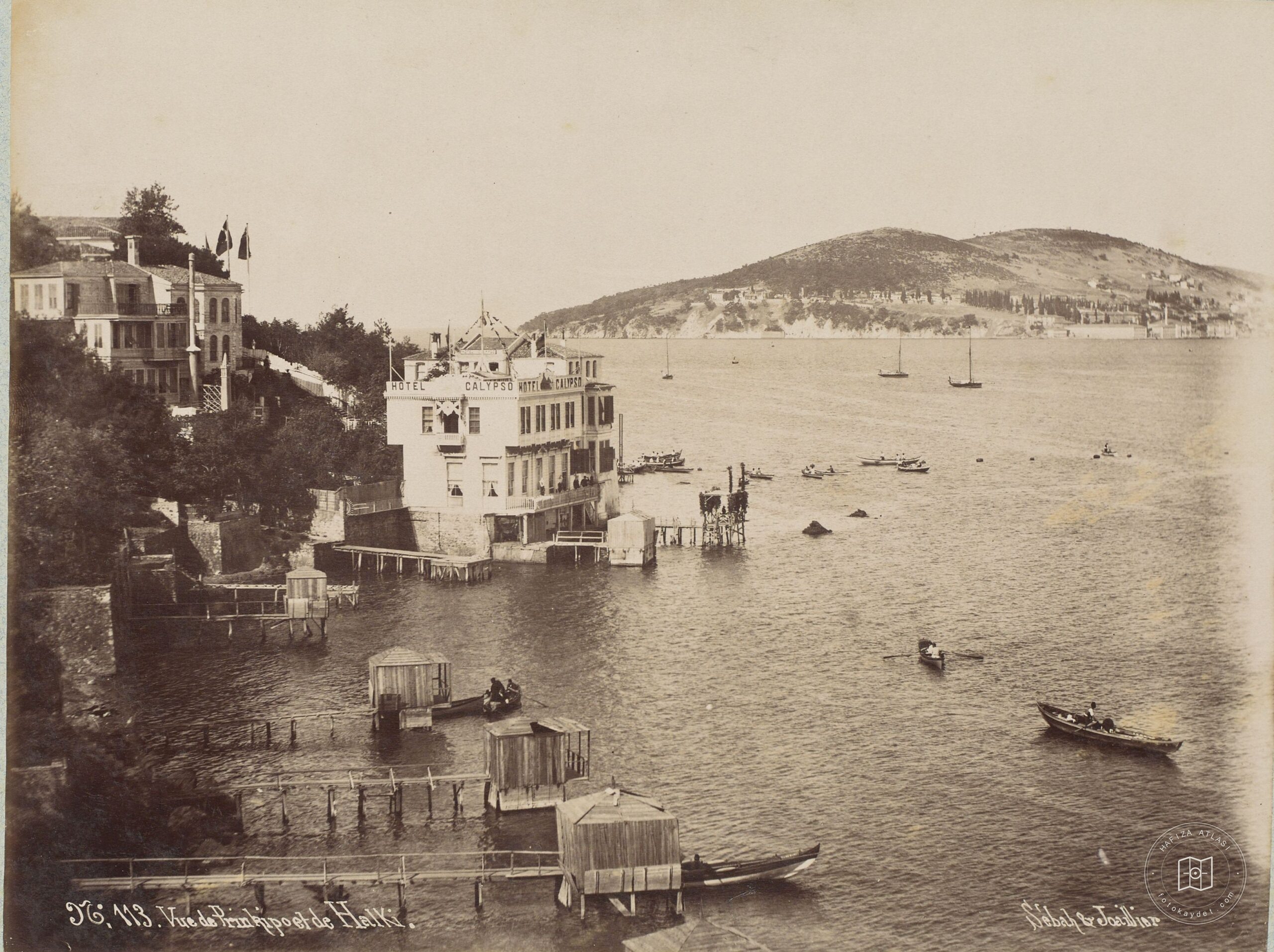 Büyükada Calypso Hotel