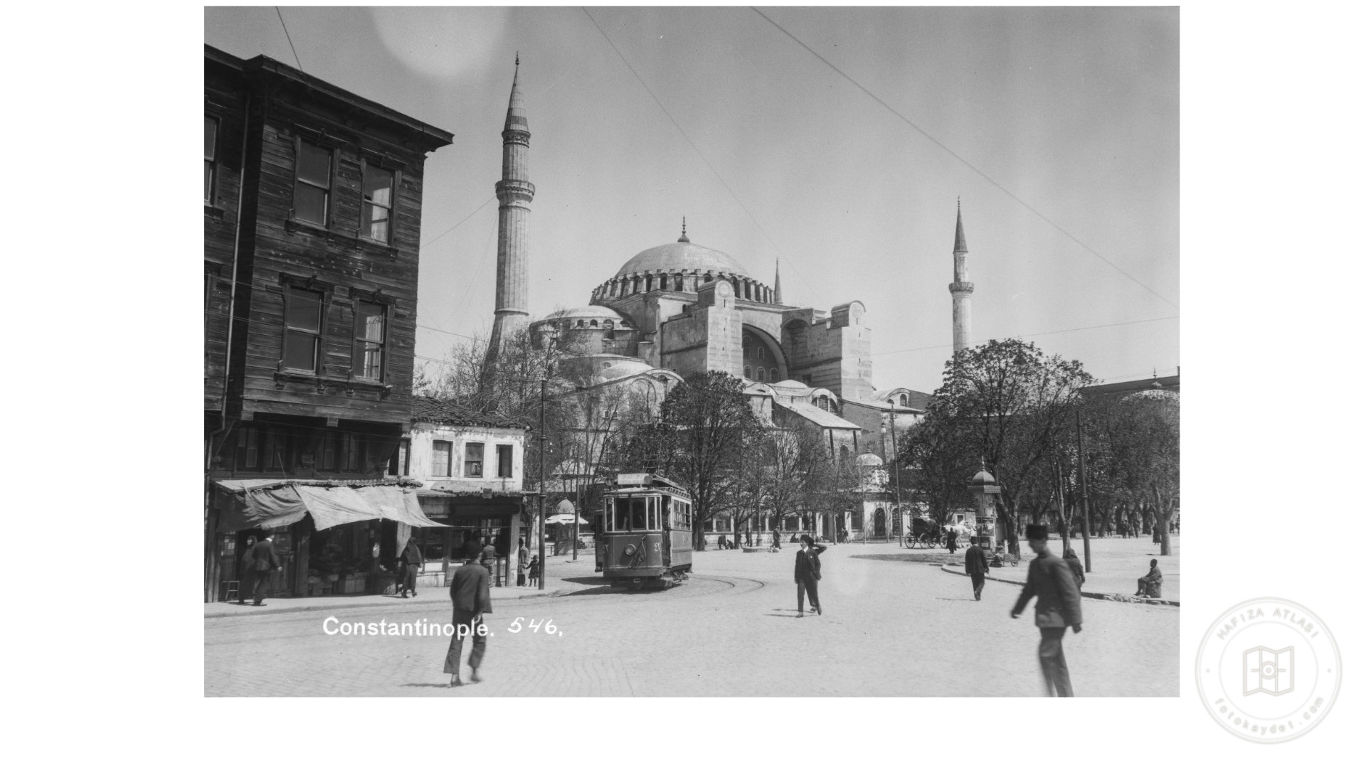 Sirkeci – Yedikule Tram Sultanahmet