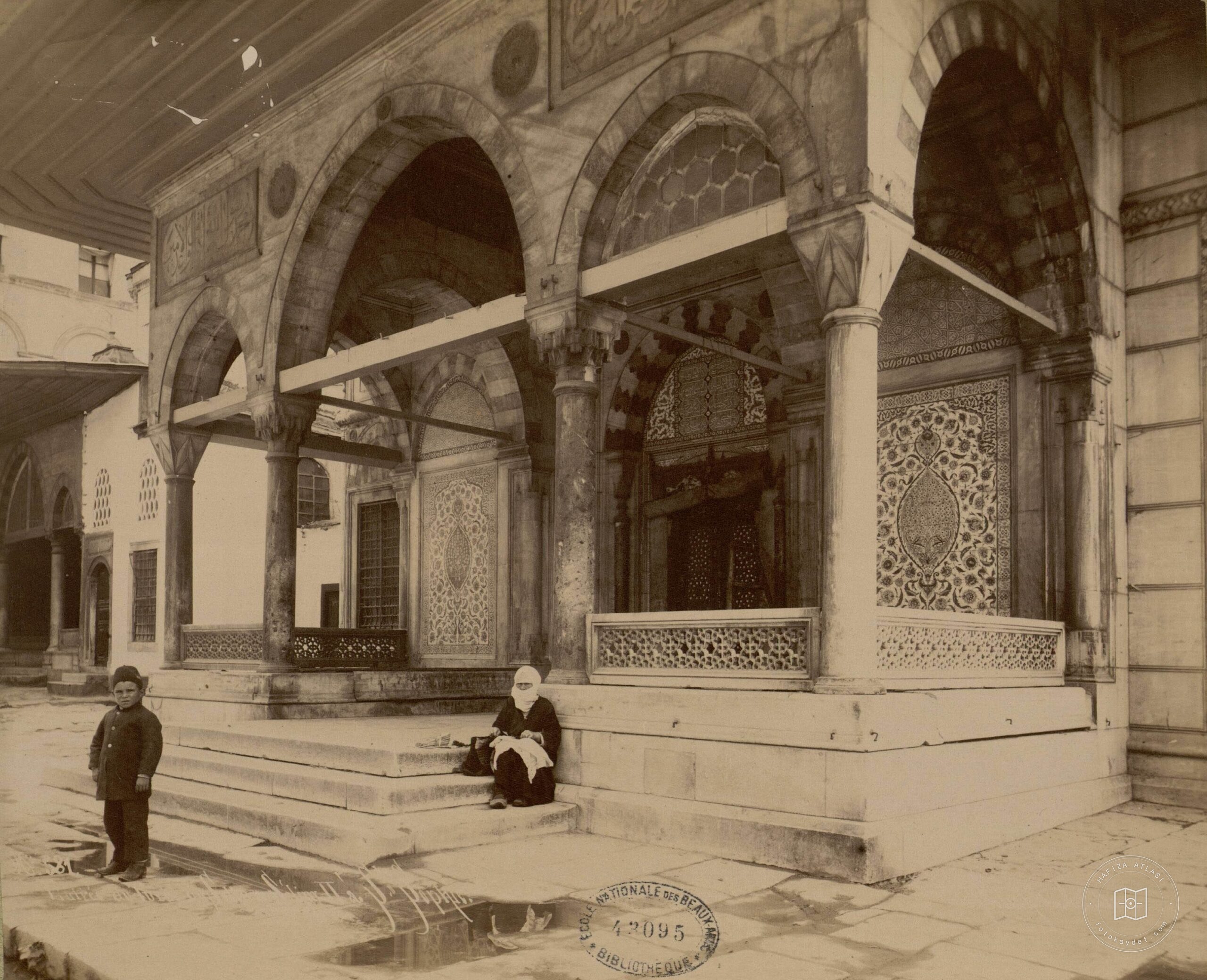 Hagia Sophia, Sultan II. Selim Tomb