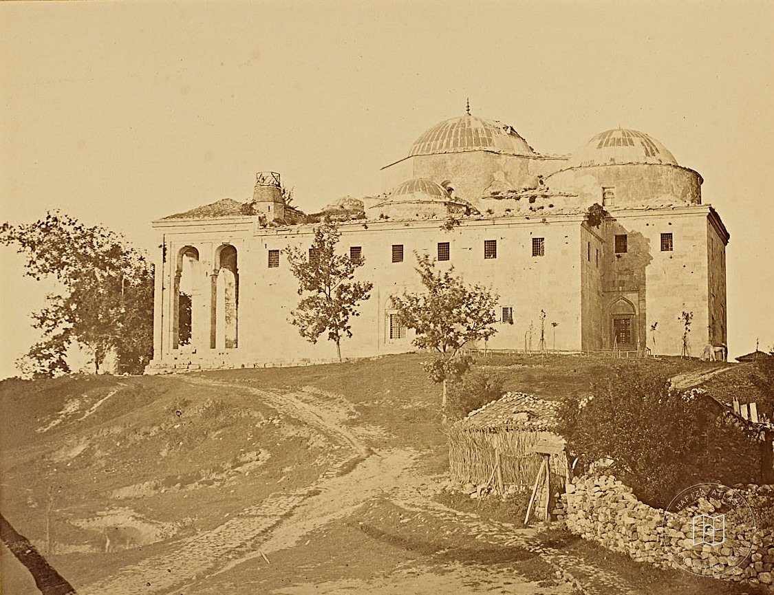 Sultan Yıldırım Bayezid Camii