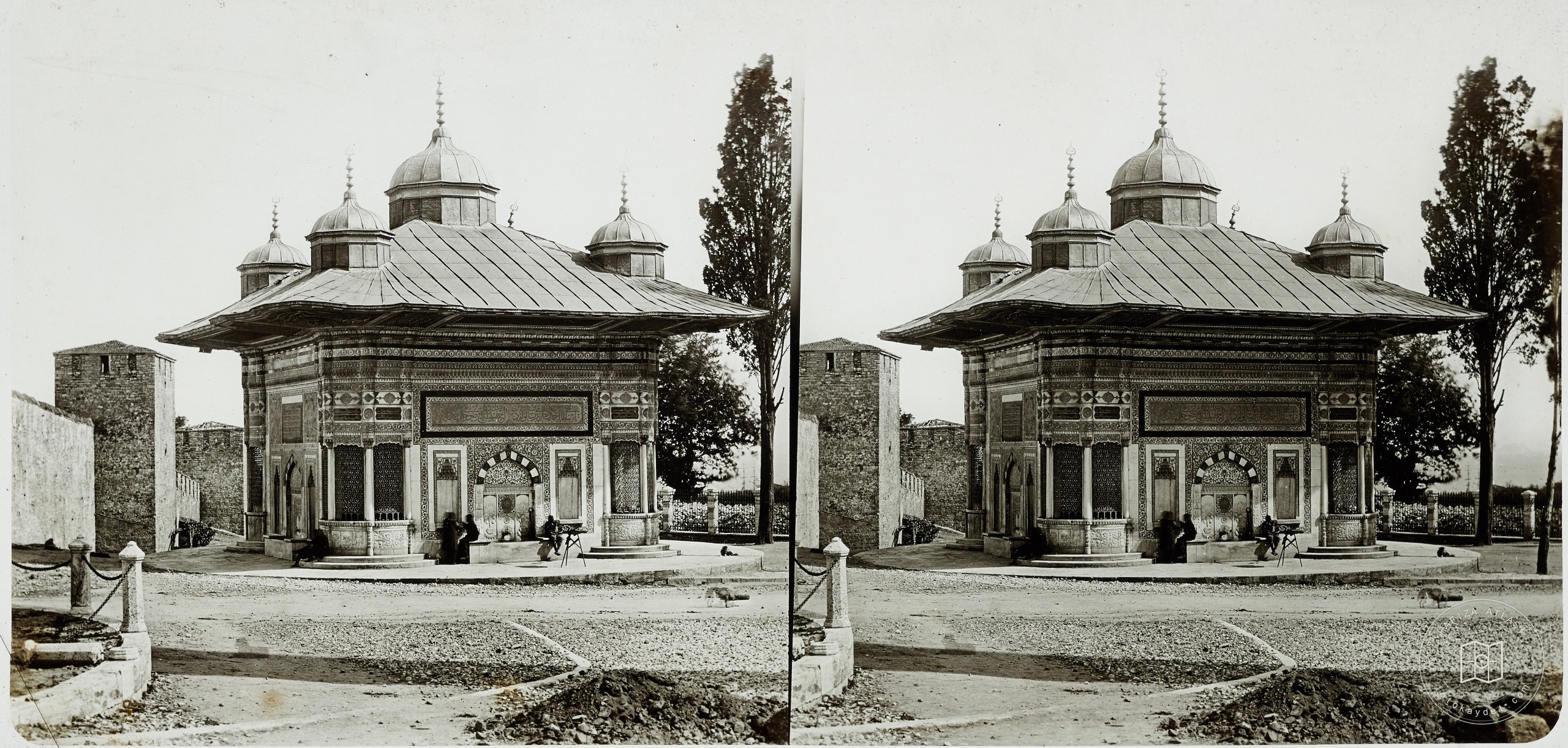 III. Ahmet Çeşmesi