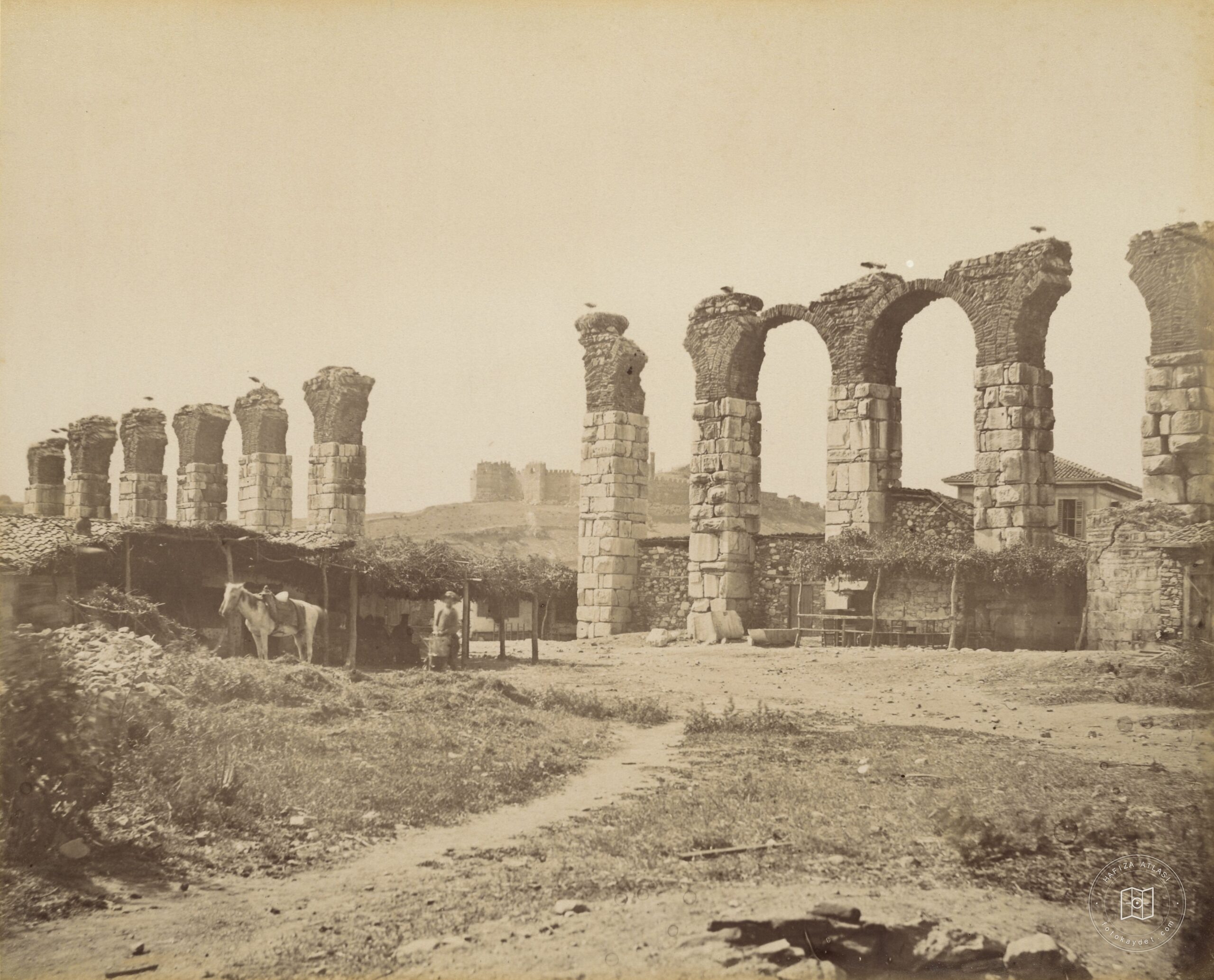 Selçuk Byzantine Water Belts