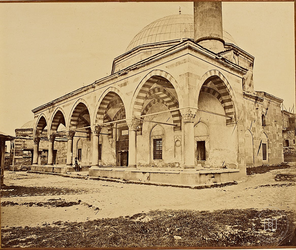 Memalik-i Osmaniye şehirleri : Eskişehir’de Kara Mustafa Paşa’nın Kurşunlu Mosque