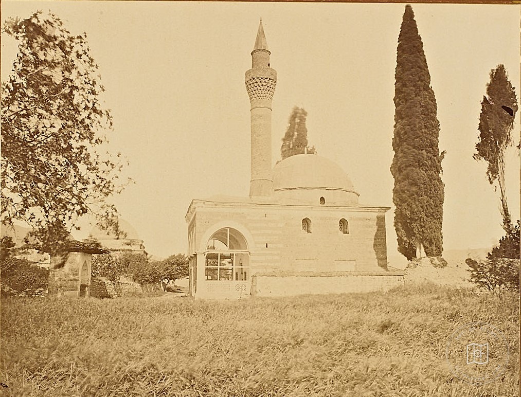 İznik Mahmut Çelebi Camii