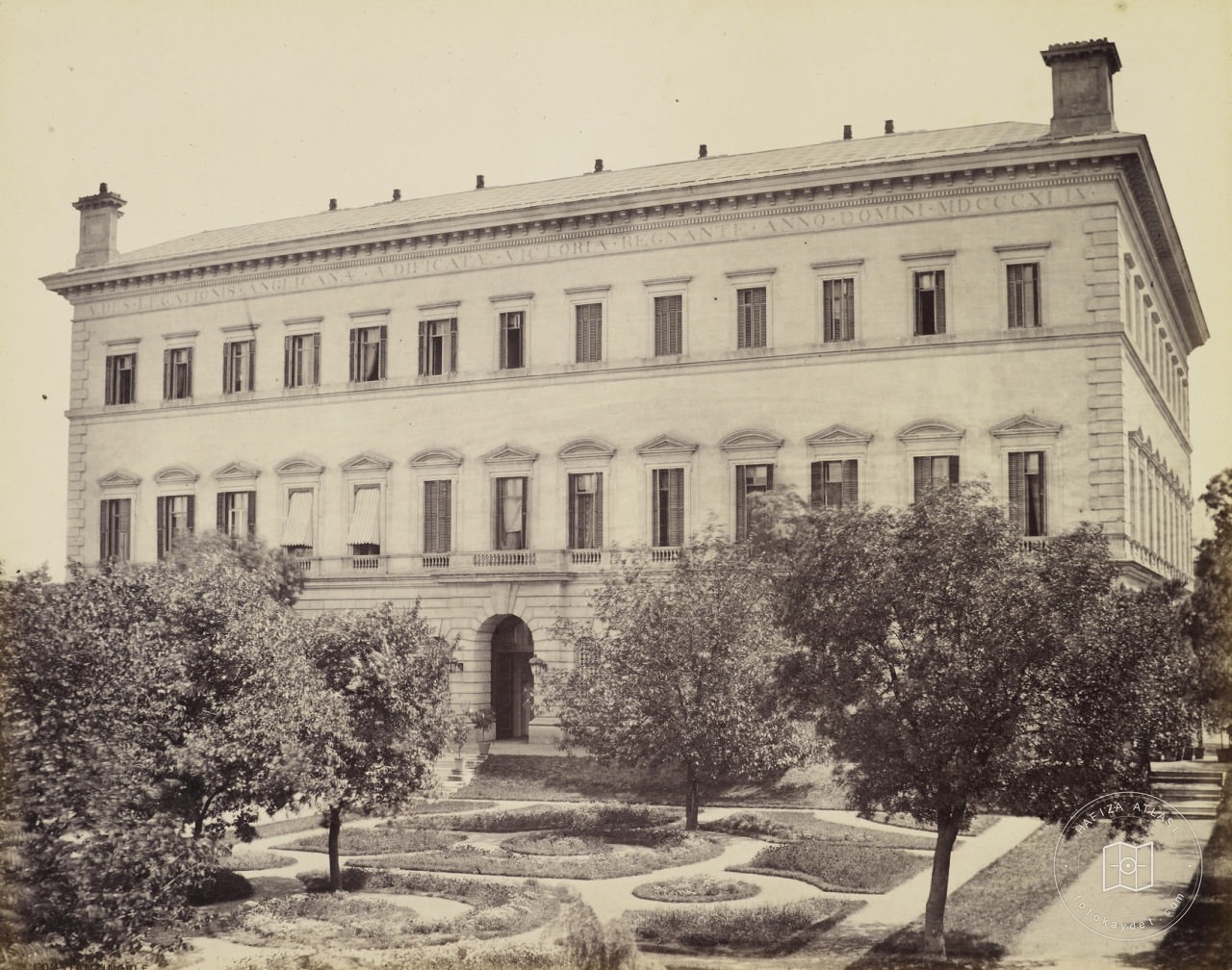 British Embassy