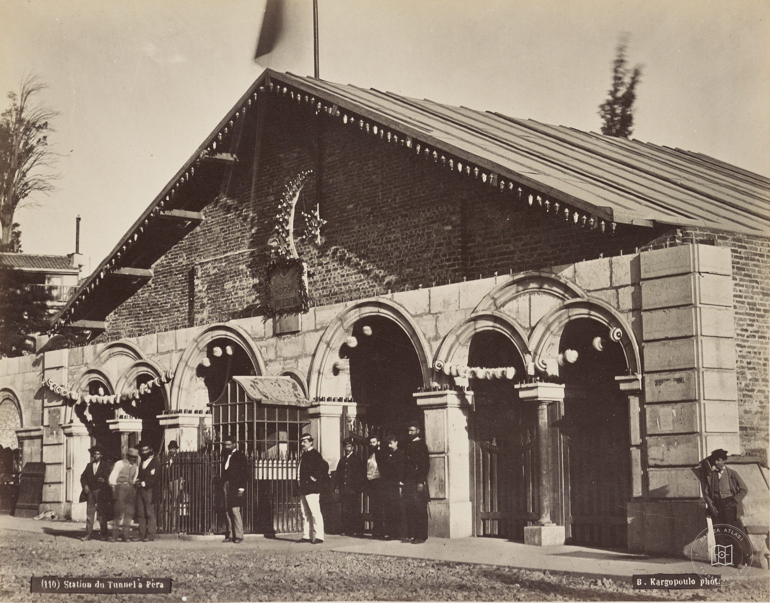 Beyoğlu Tünel