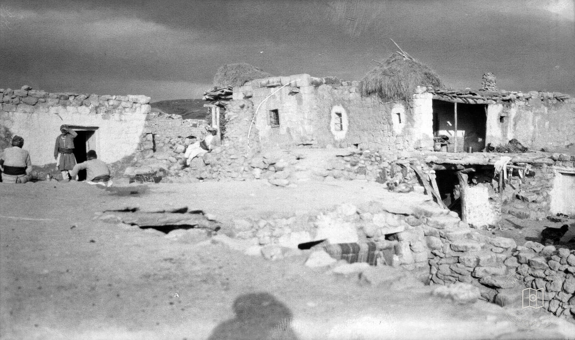 Çukuryurt (Tskukuri) Köyü