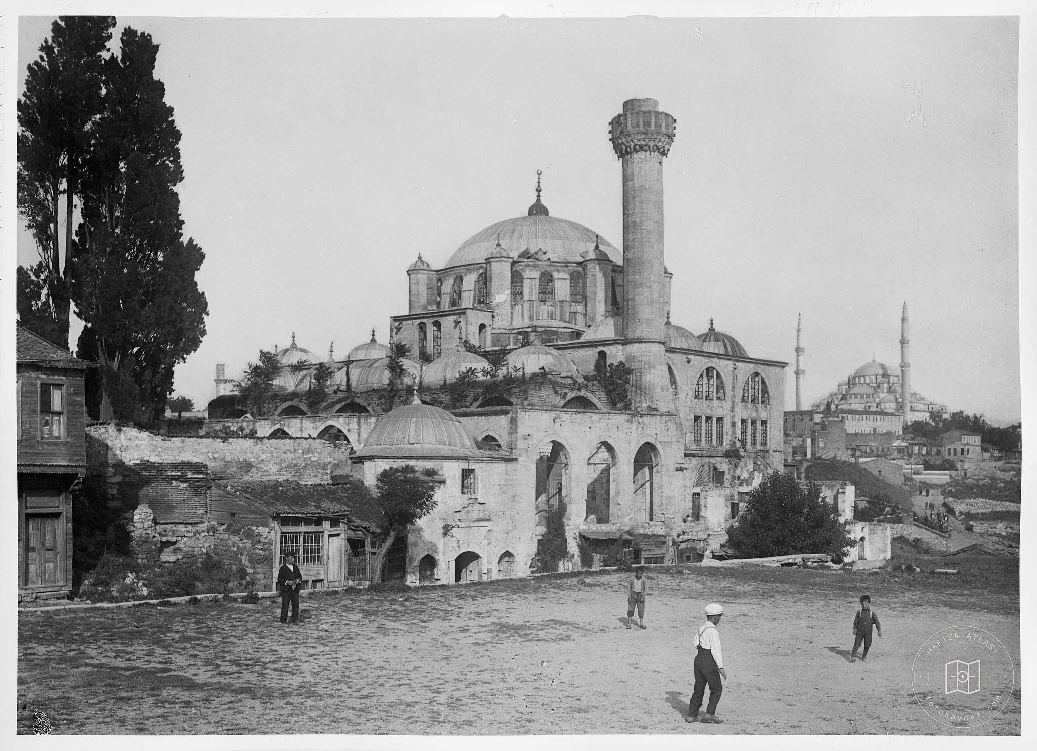 Christ Ali Pasha Mosque