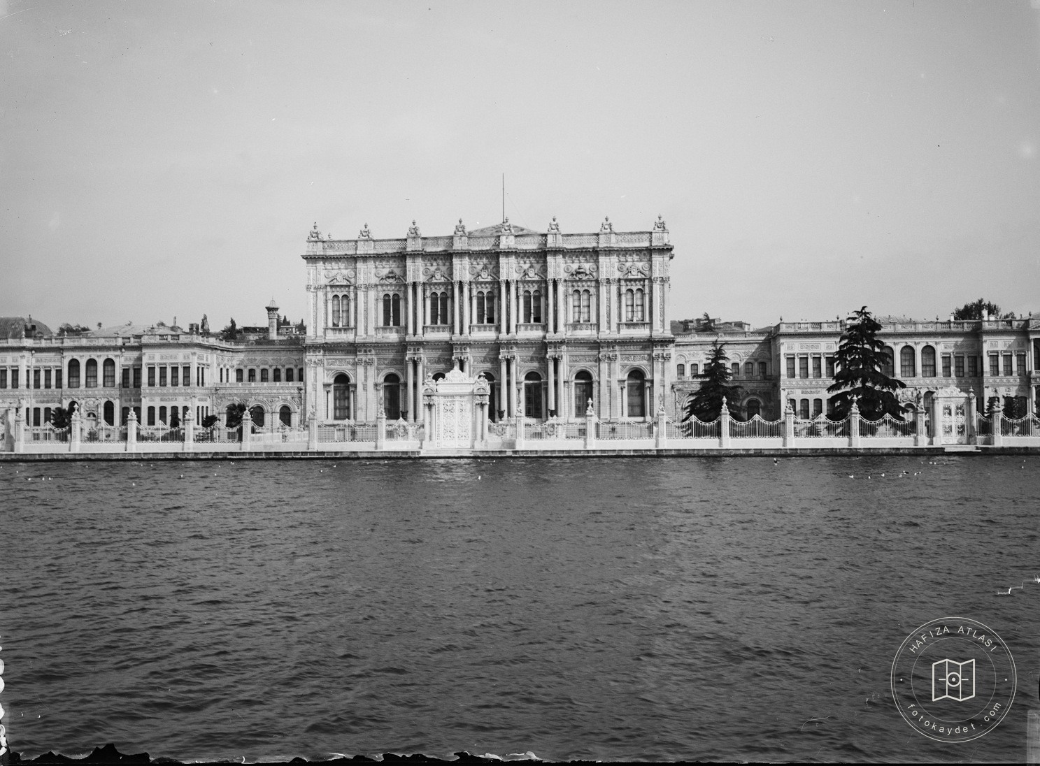 Dolmabahçe Palace