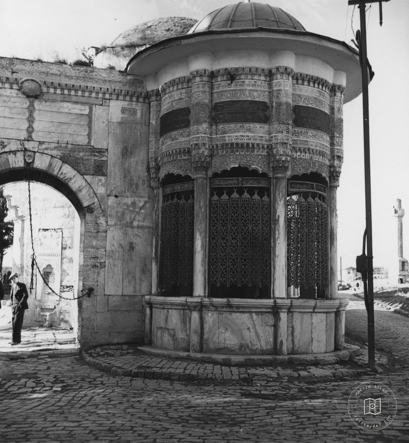 Hekimoğlu Ali Paşa Sebili