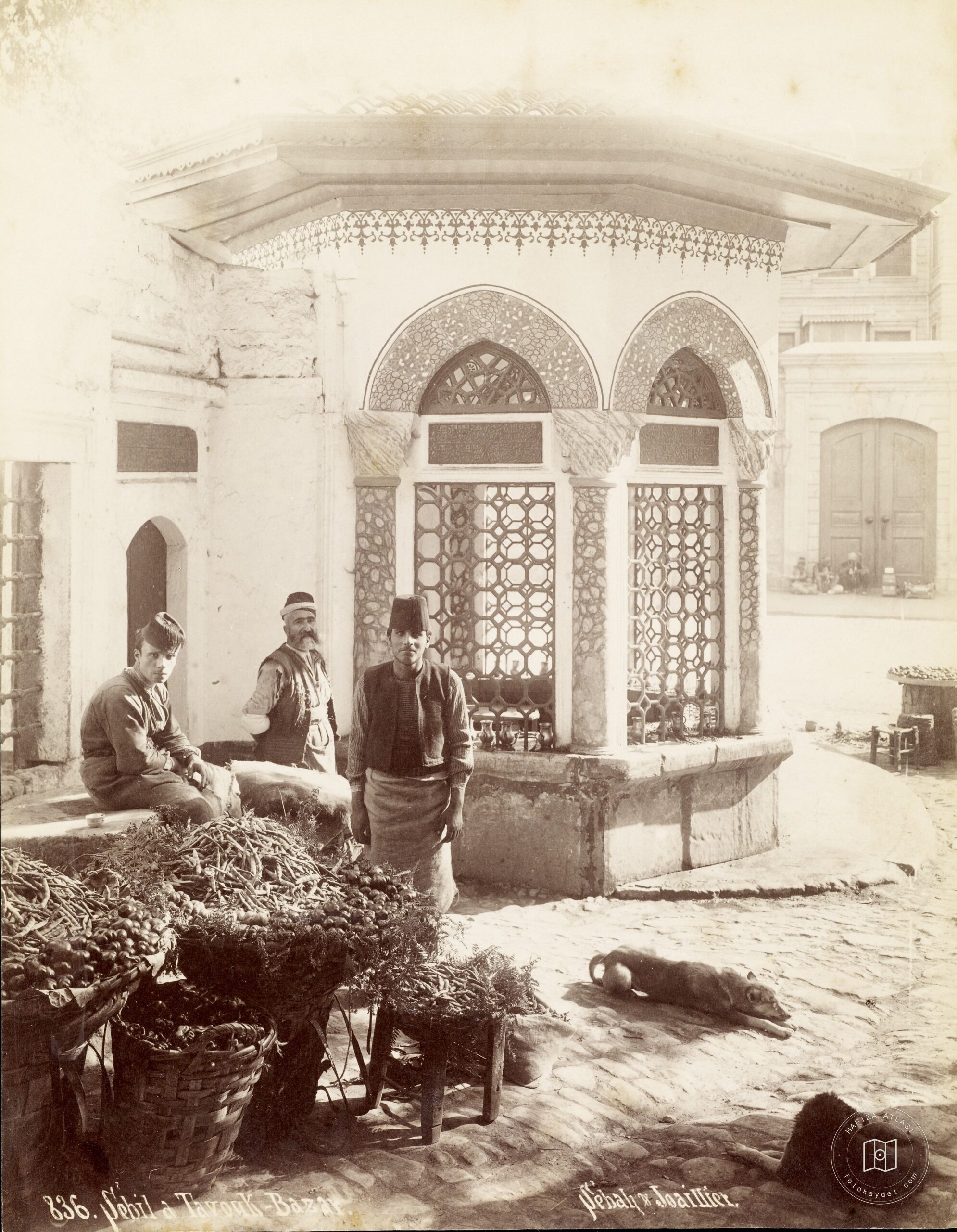 Koca Sinan Paşa Sebili