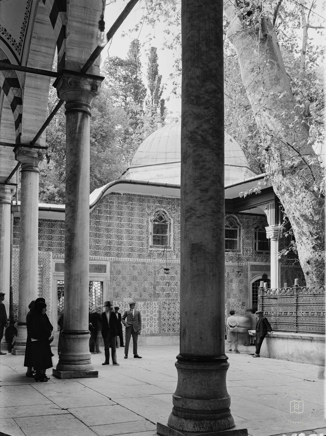 Mosque Avlusu