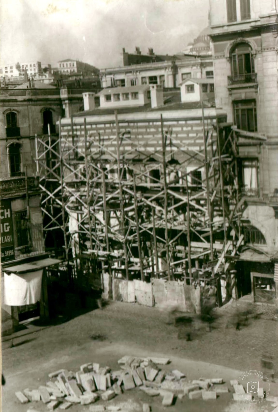 Mısır Market Haseki Door