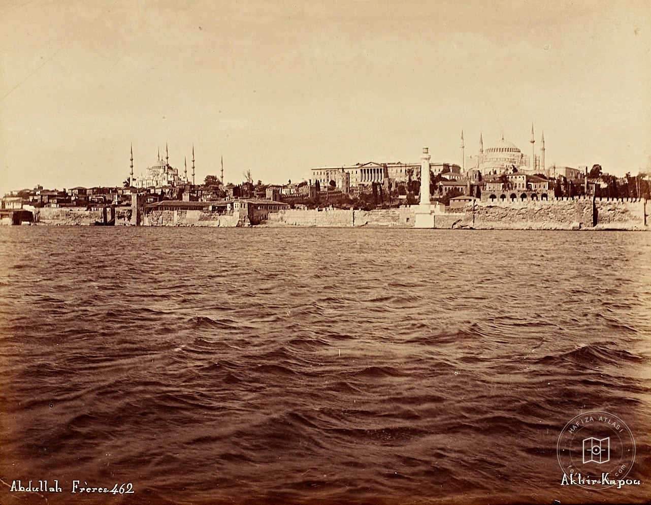 Historical Peninsula and Ahırkapı