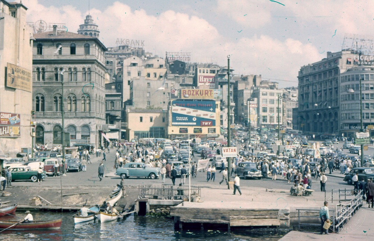 Karaköy Square