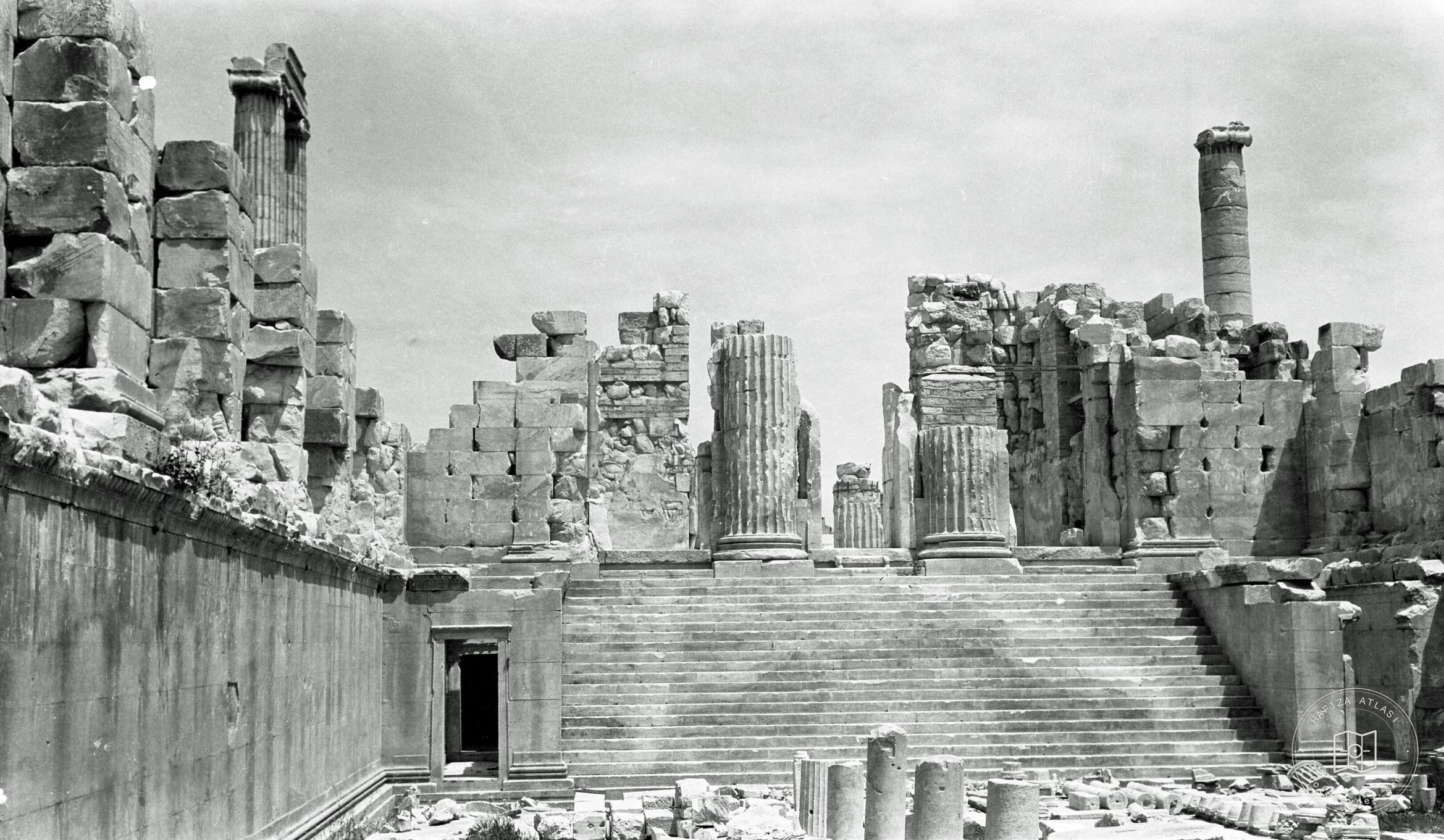 Didyma Apollon Temple