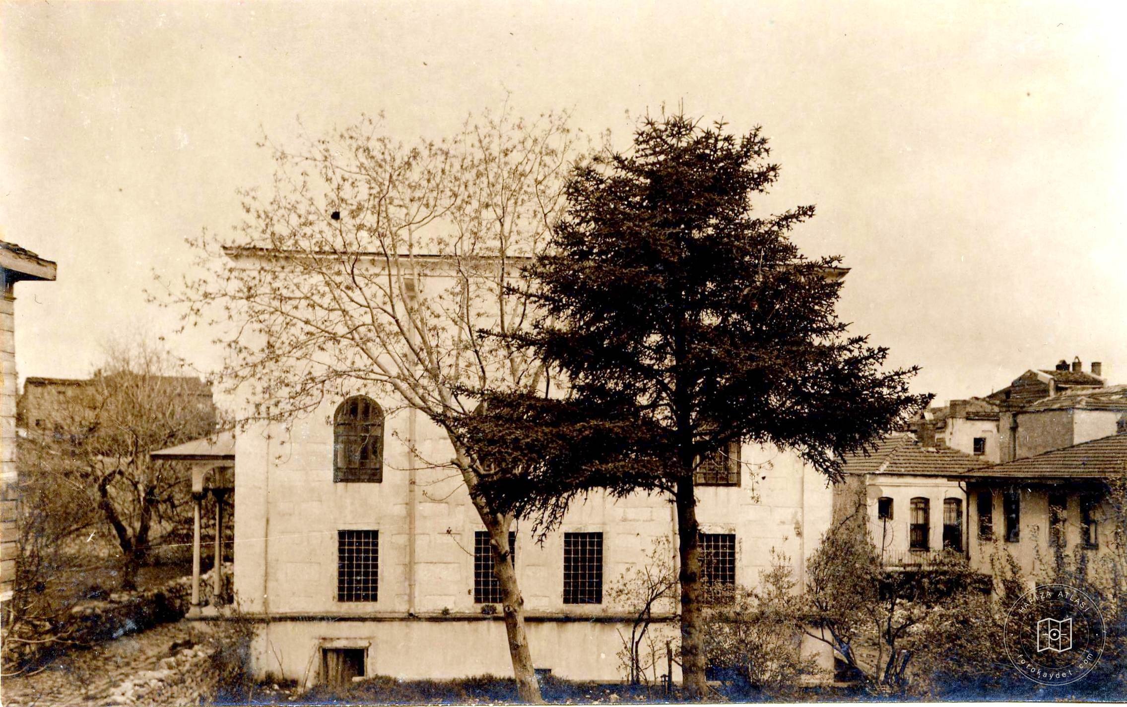 Murat Molla Library