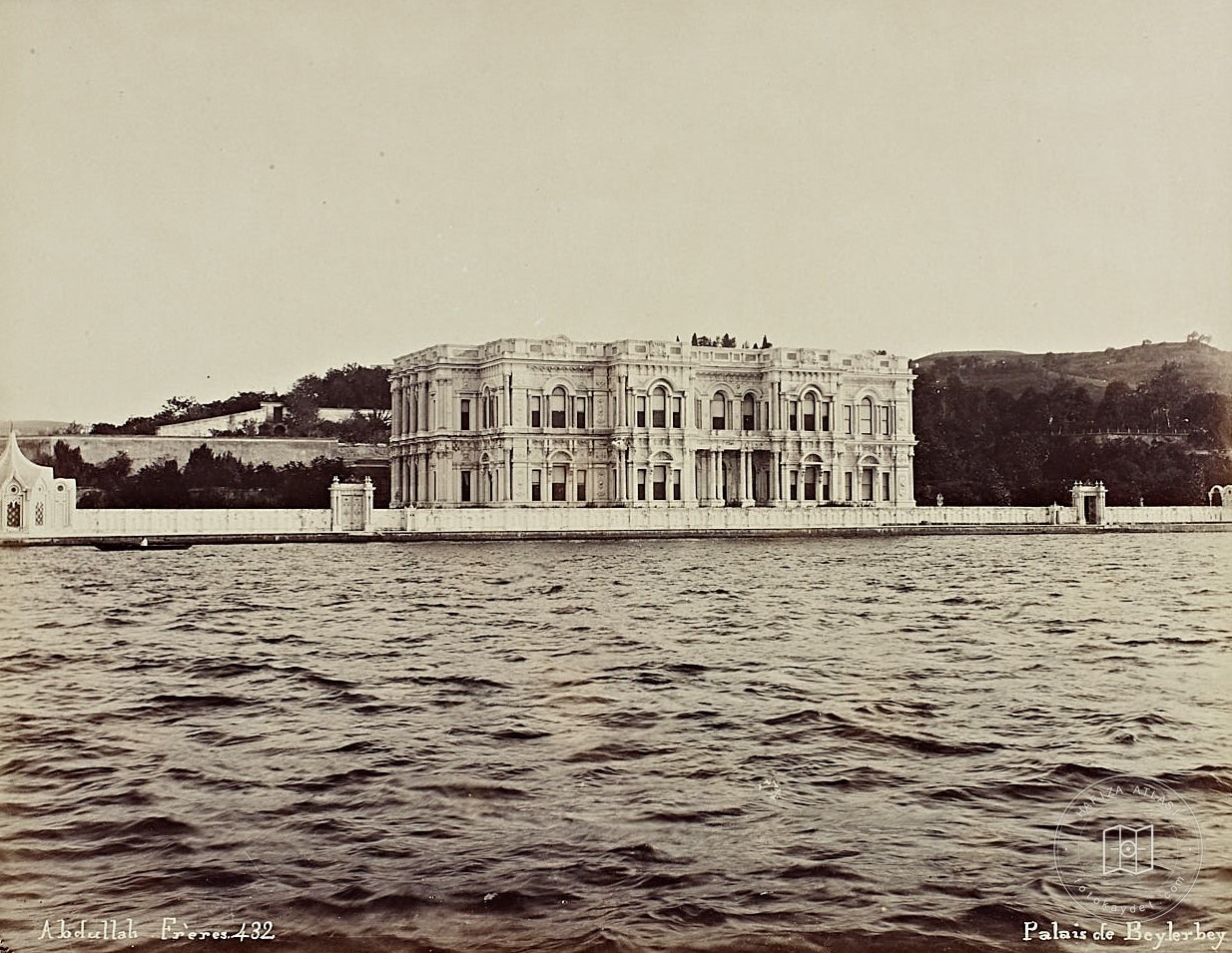 Beylerbeyi Palace