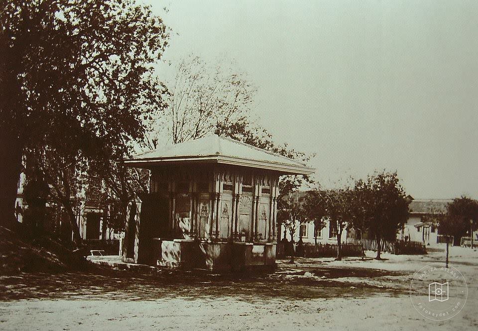Abdülhamit II Fountain