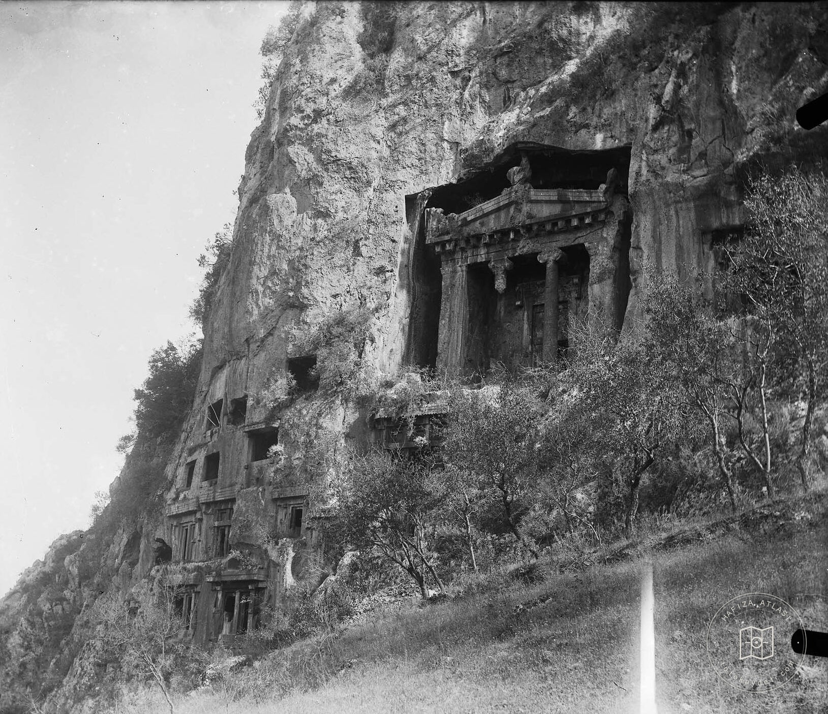 Telmessos Kaya Mezarları