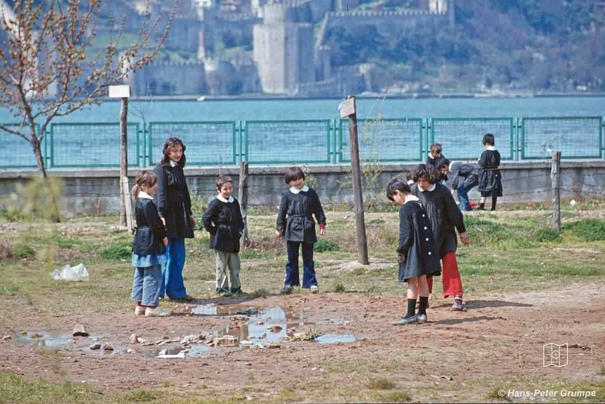 Küçüksu; Special Training Appeal Kids School Garden