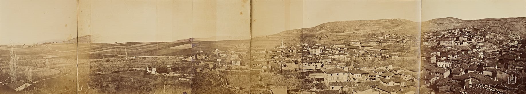 Panoramik Söğüt Görünümü
