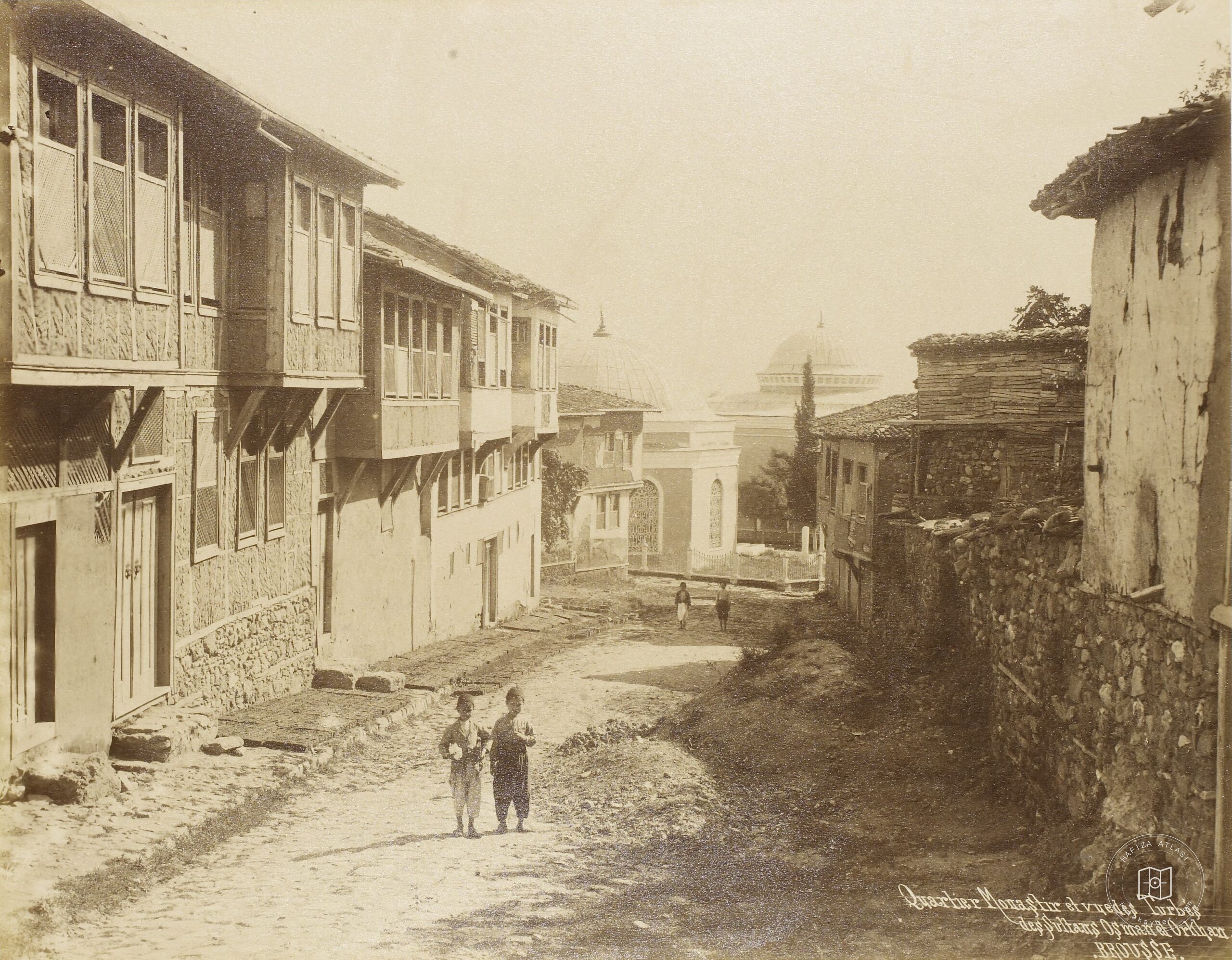 Osman and Orhan Gazi Species