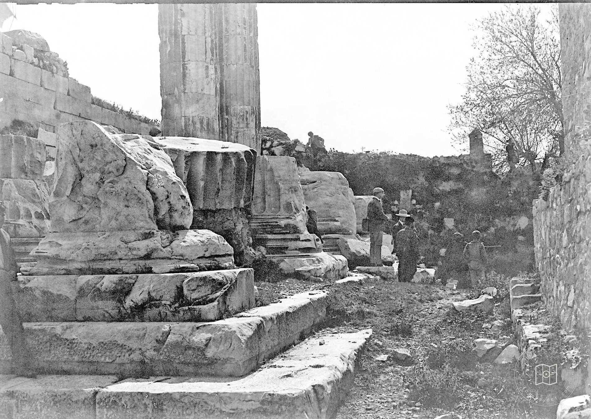 Didim Apollon Tapınağı