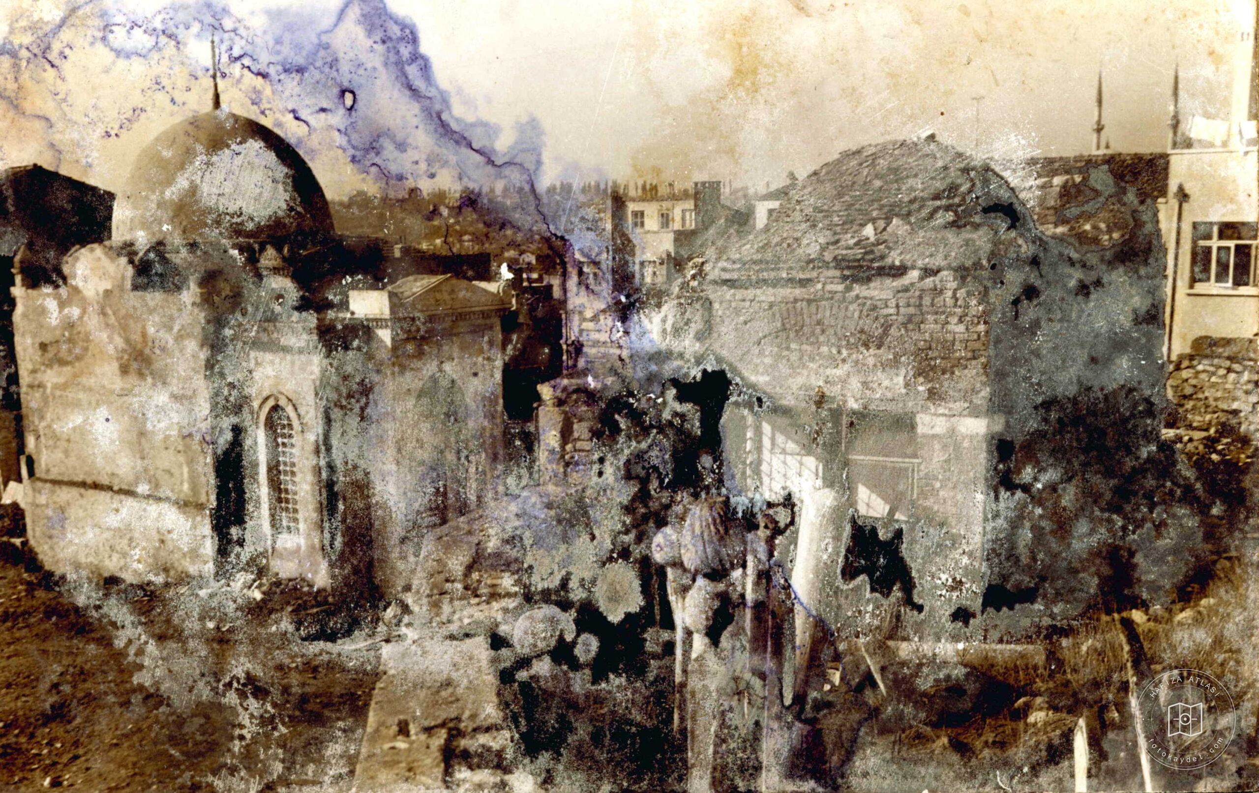 Emir Ahmed-i Buhari Türbesi ve Camii