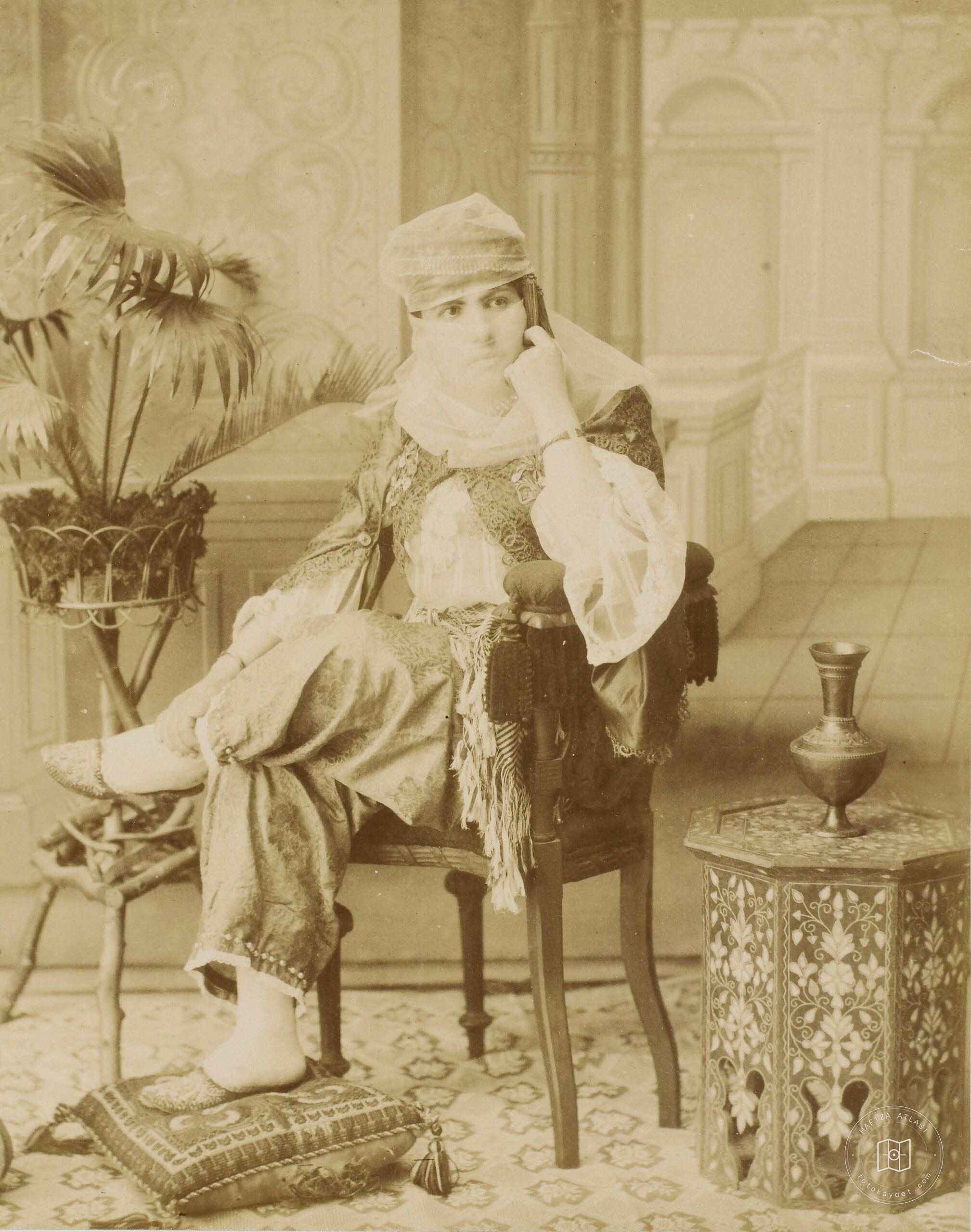 Female Portrait