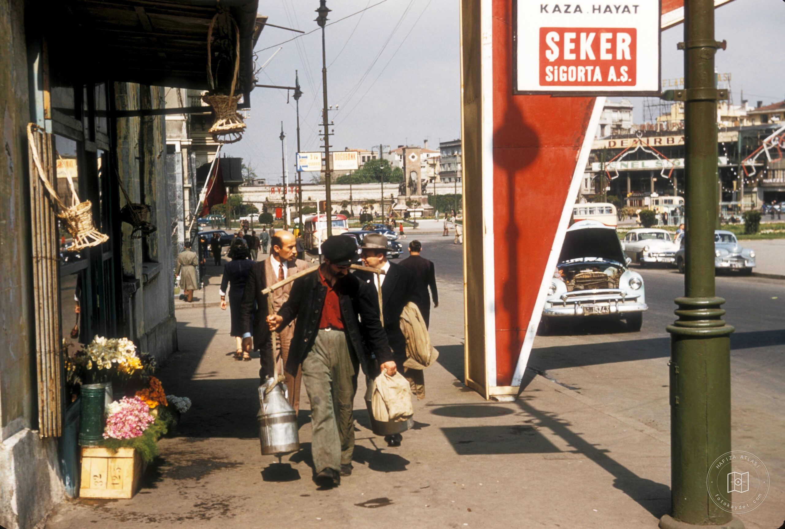 Taksim Square