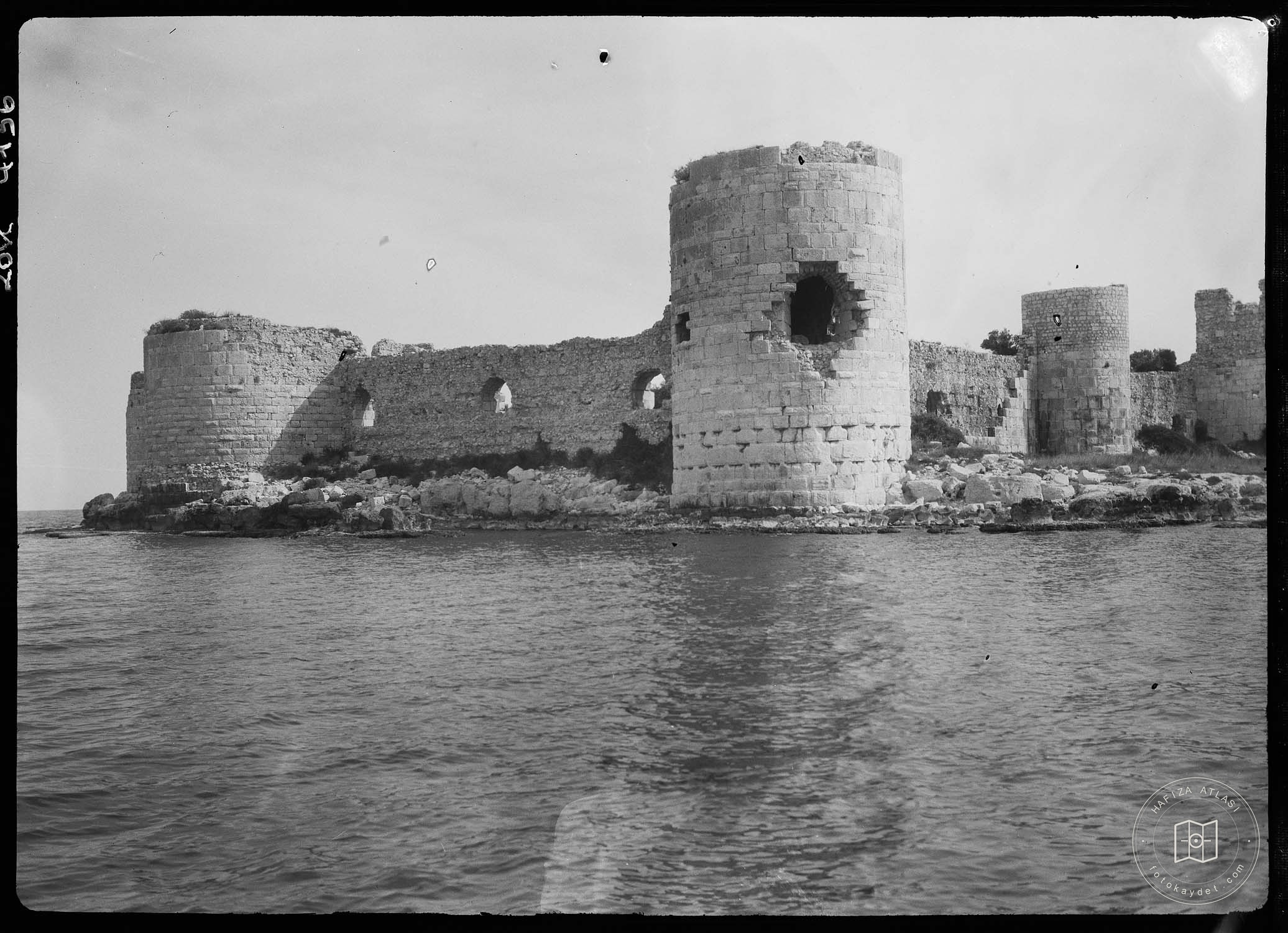 Kızkalesi