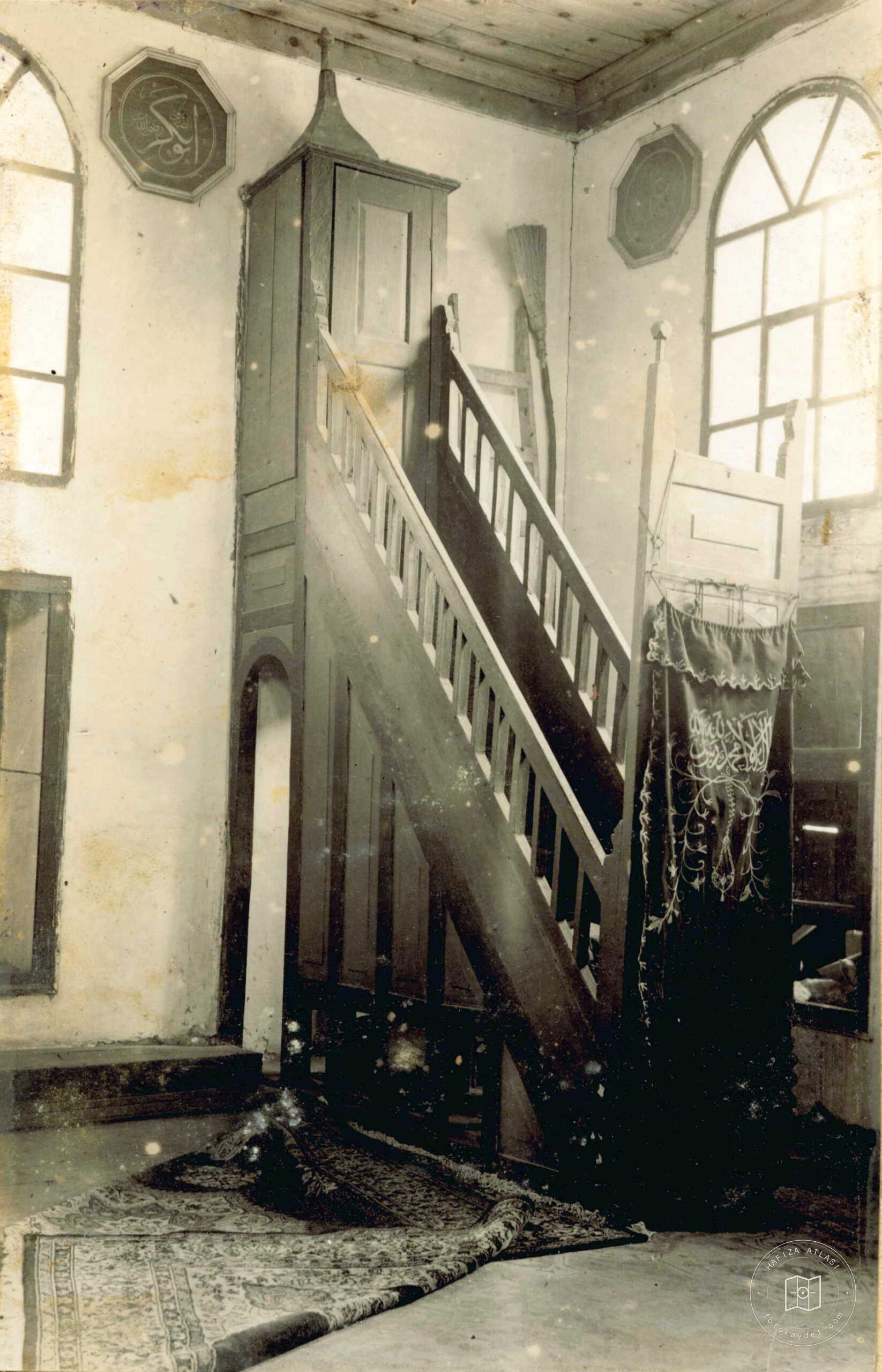 Imrahor Mosque