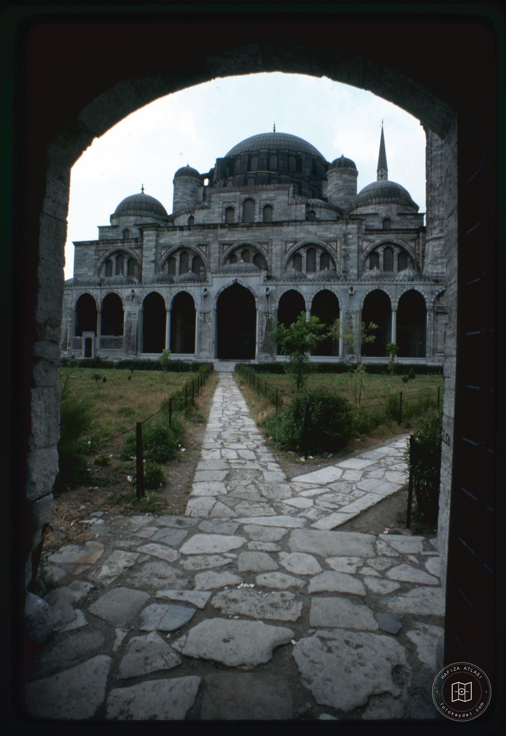 Tabhane By Şehzade Mosque