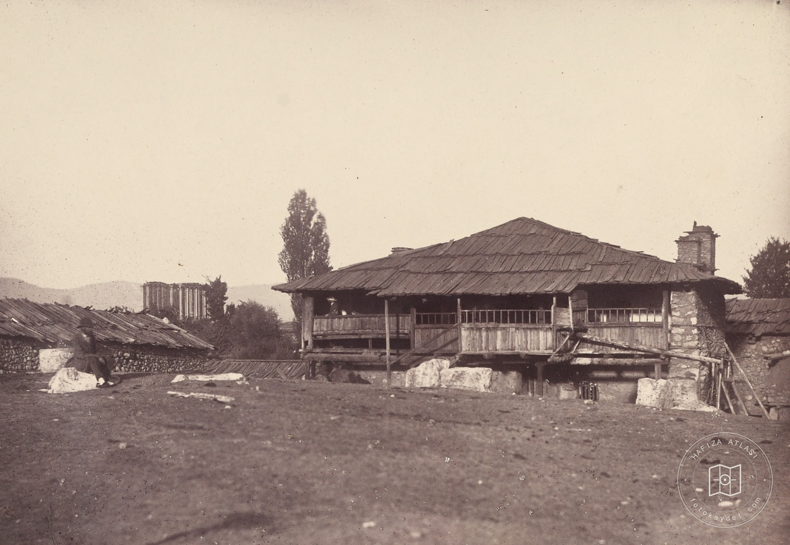 Çavdarhisar Village and Aizanoi Zeus Temple