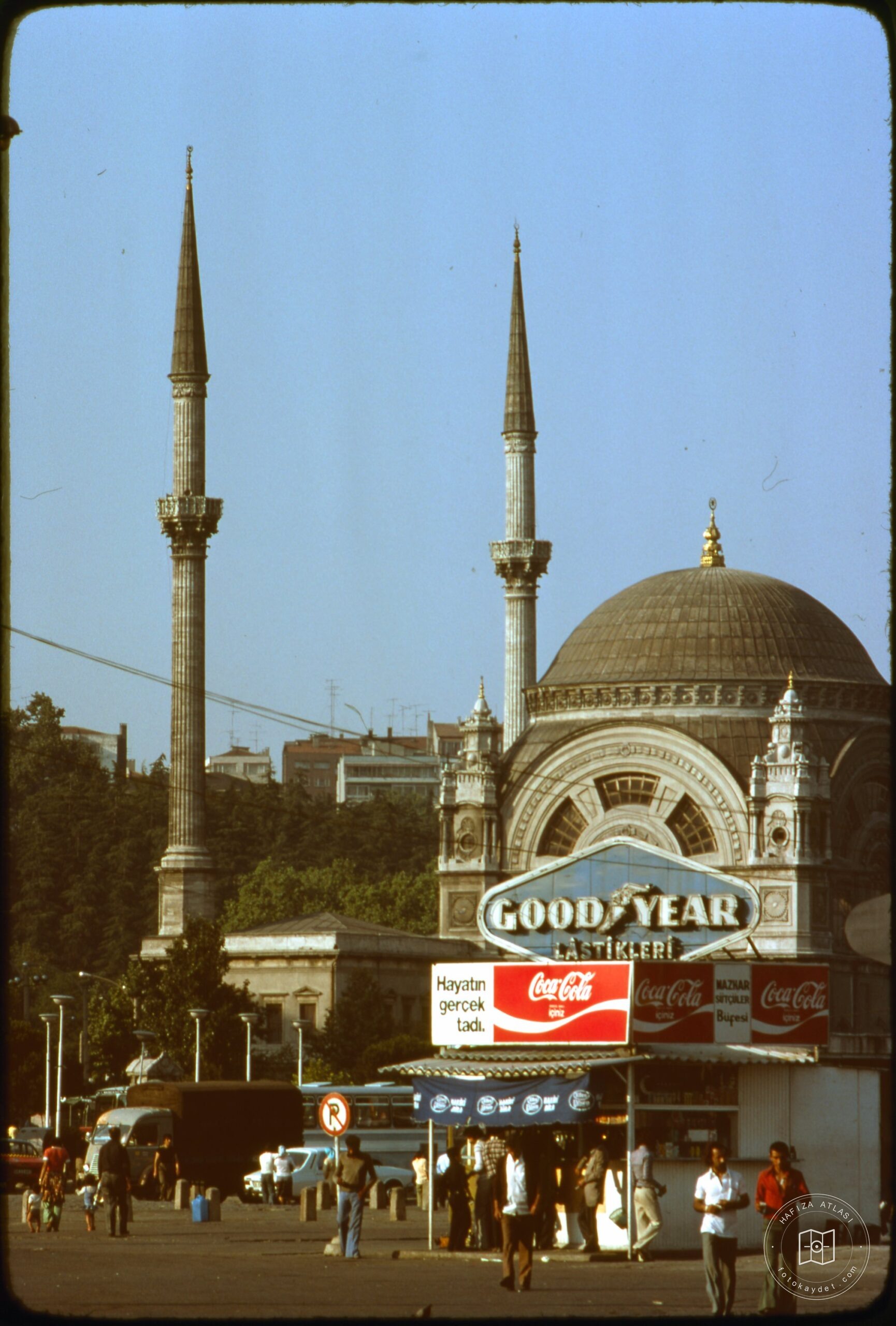 Dolmabahçe Mosque