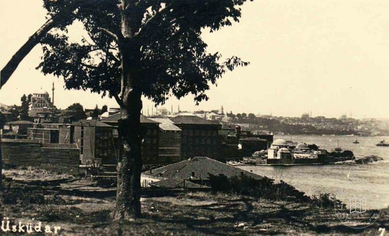 Üsküdar’dan Şemsipaşa’ya Bakış