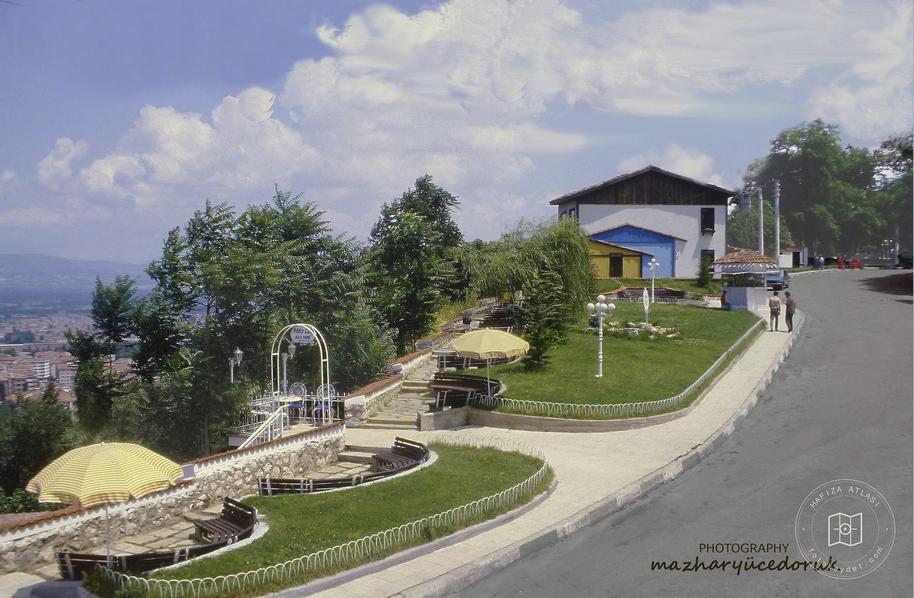 Starkahve Rest Park