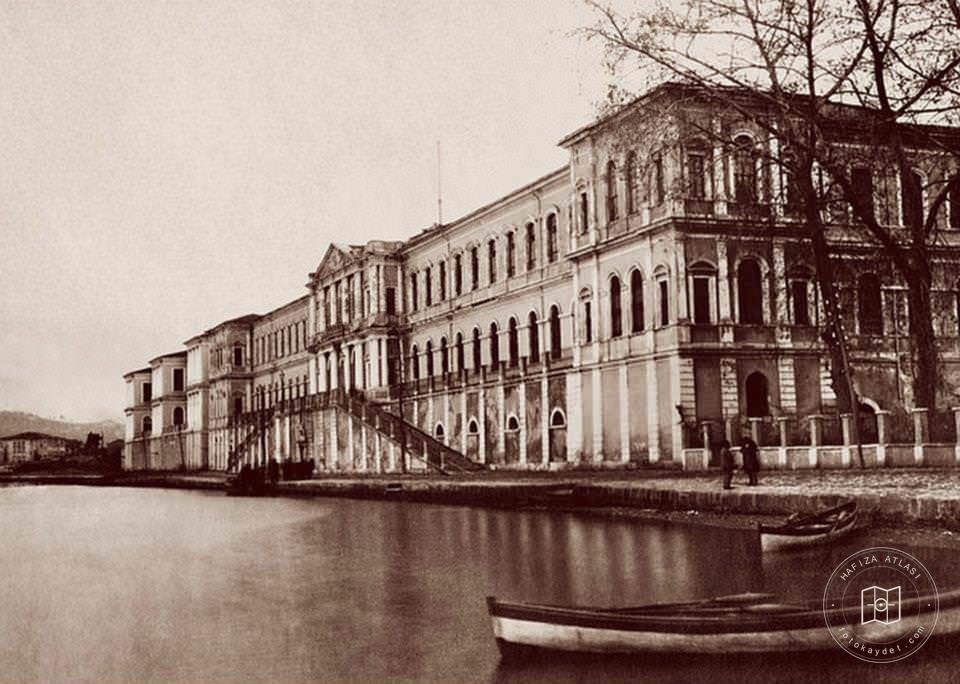 Kuleli Military High School