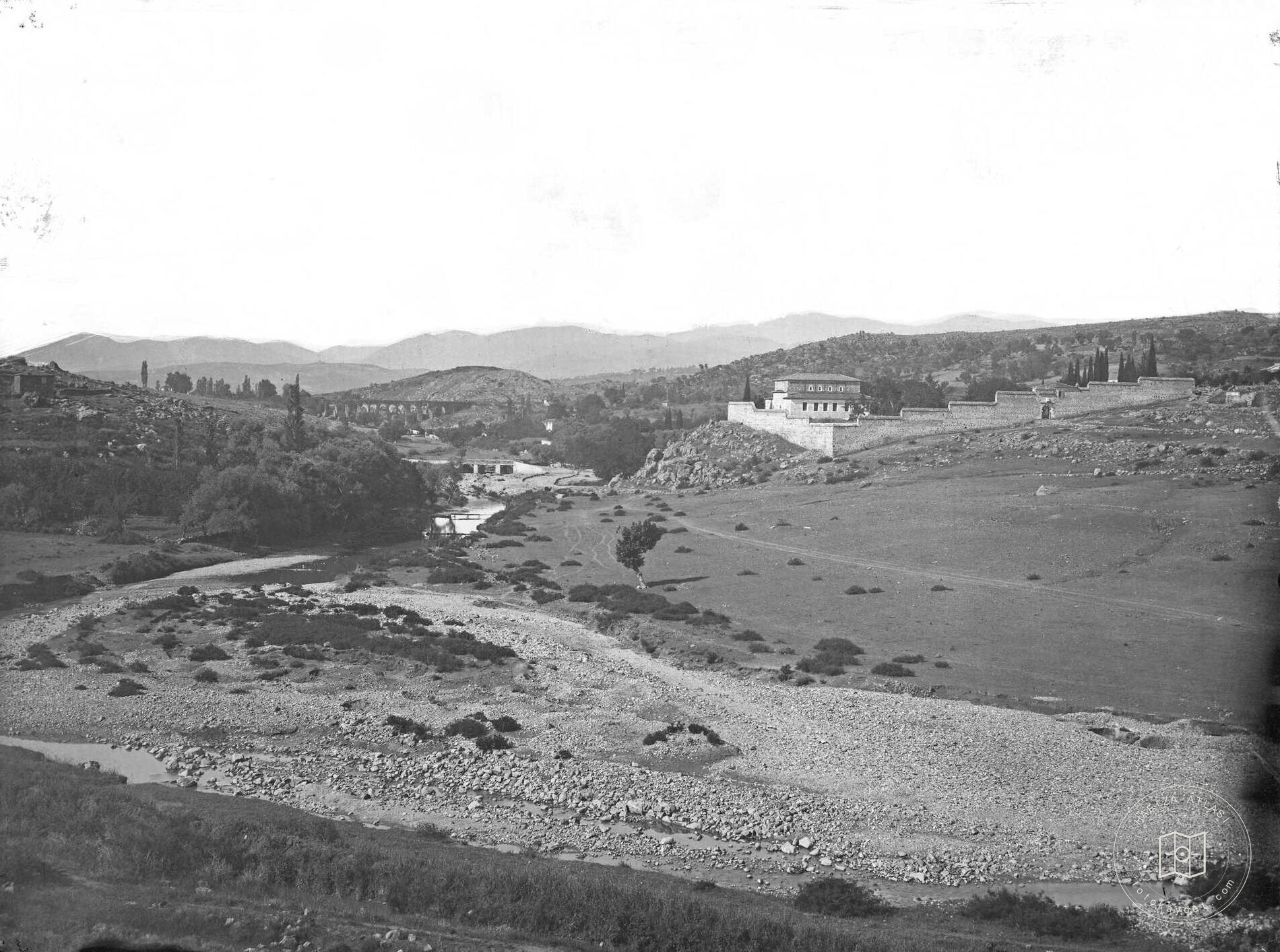 Profitis Ilias Church and Redwater Belts