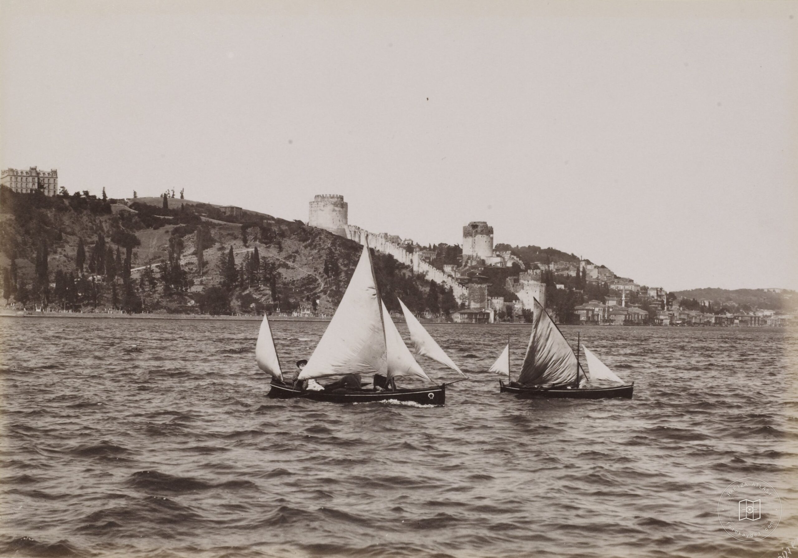 Bosphorus and Rumeli Hisarı