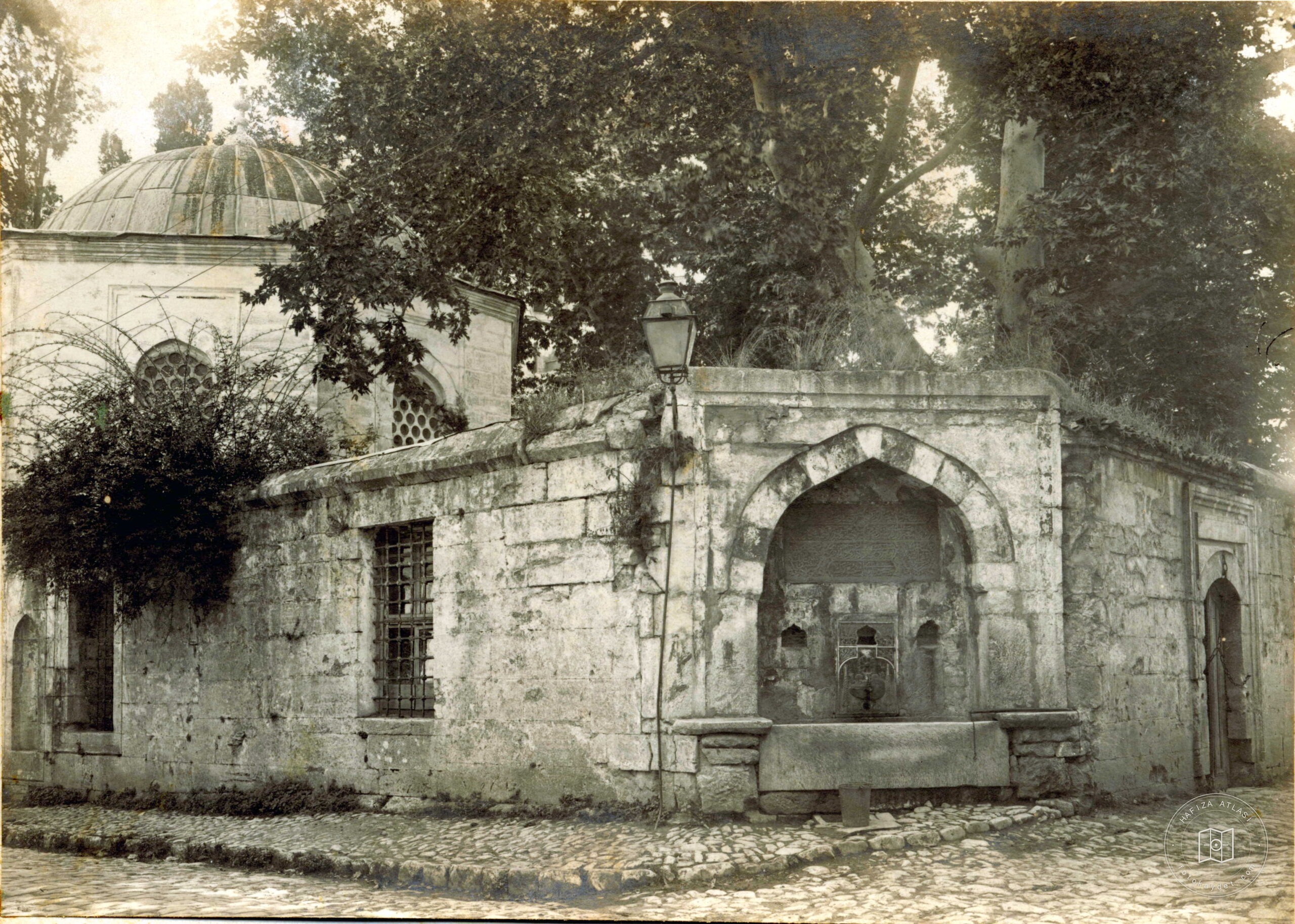 Cerrah Mehmet Paşa Fountain