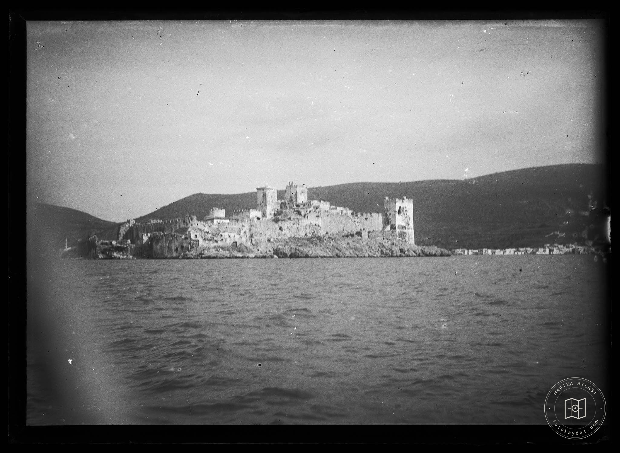 Italian Tower; Southwest View