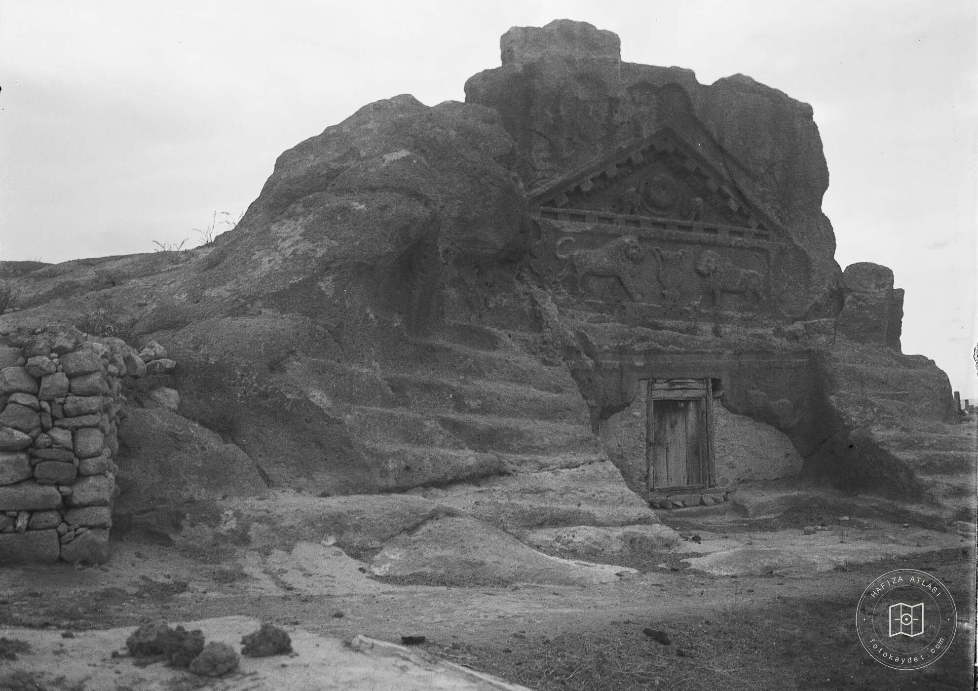 Solon's Tomb