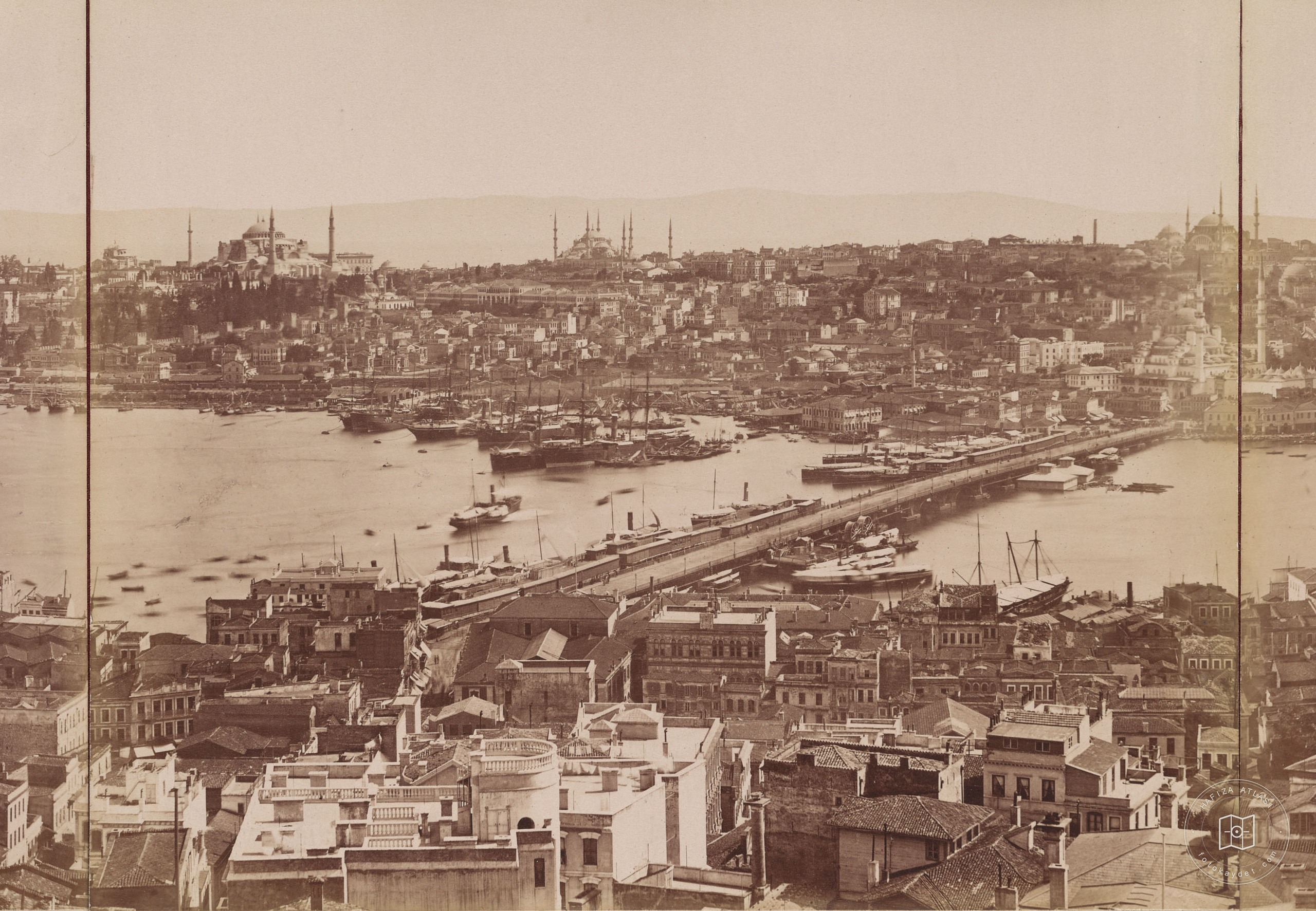 Galata Tower’nden Panorama (5/10)