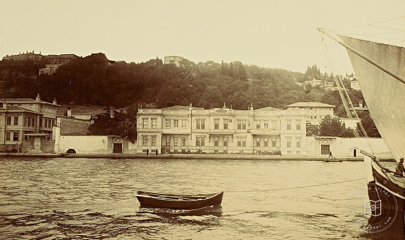 Mediha Sultan Yalısı