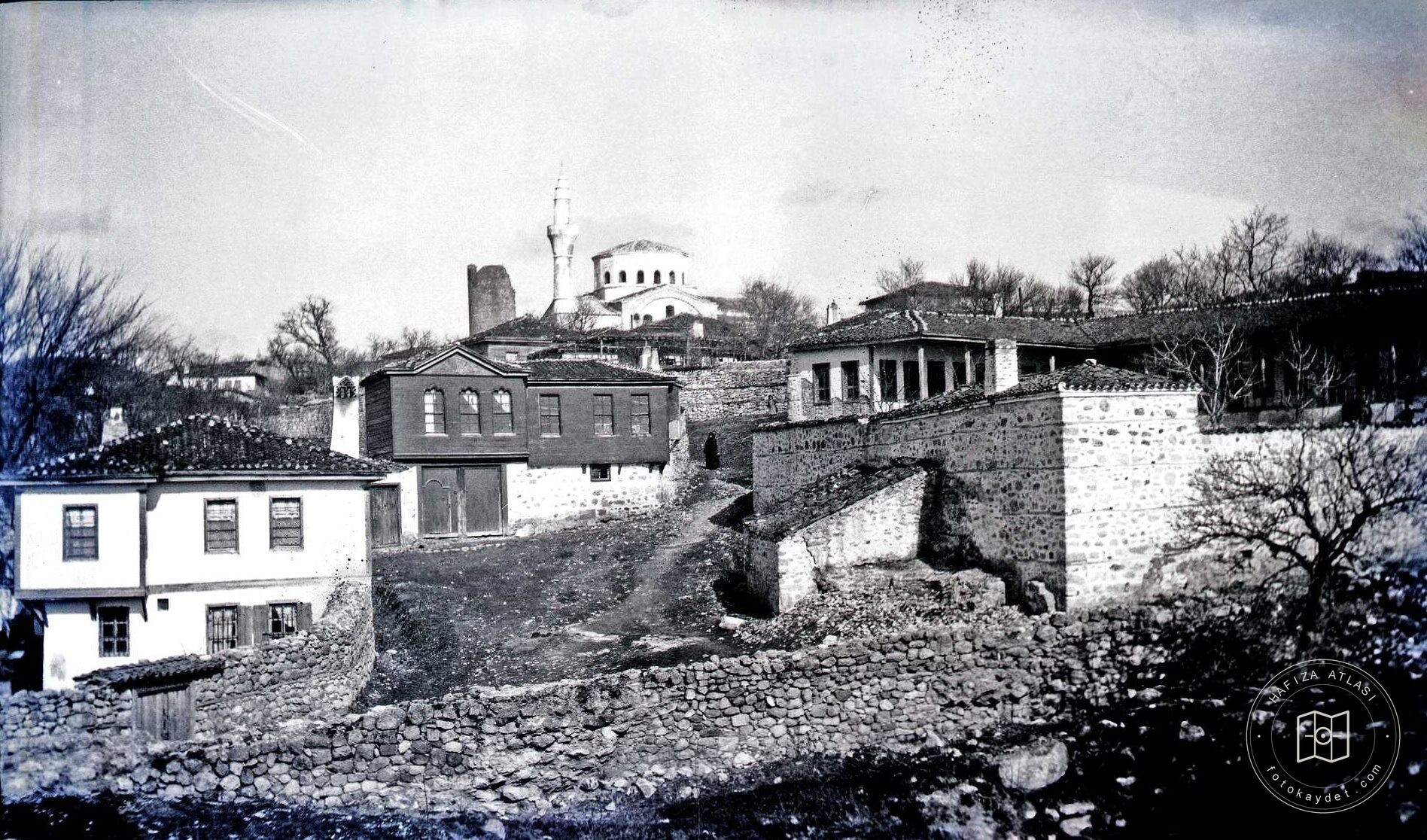 Vize Gazi Süleyman Pasha Mosque