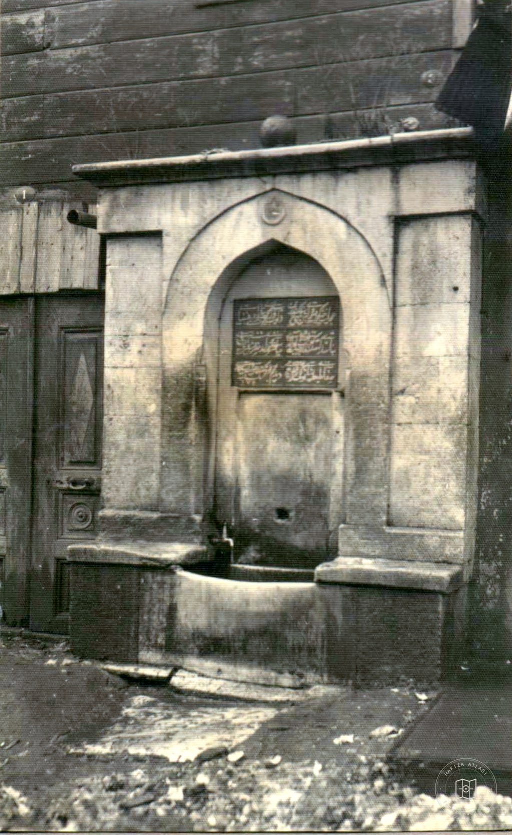 Alexander Pasha Fountain